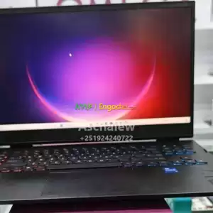 ️ Brand New  Hp Omen 17️GAMING LAPTOP️Intel core i7-13700HX️13th Generation Total Cores 1 Price in Ethiopia